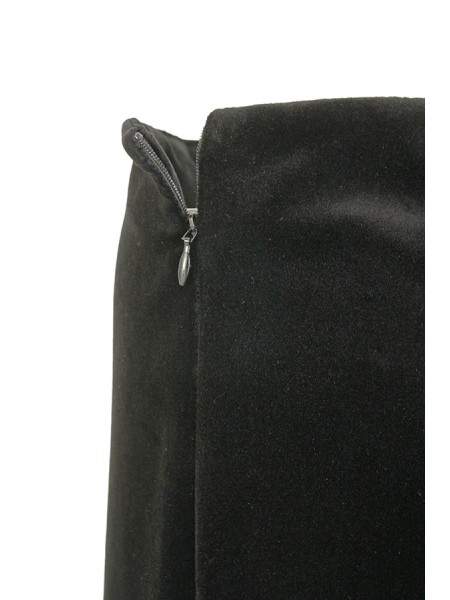 Pantalone Antonelli Firenze in Velluto Black